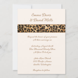 Wedding Invitation