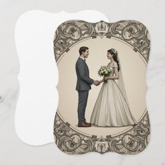 Wedding Invitation