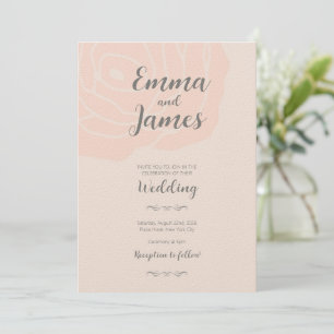 Wedding Invitation