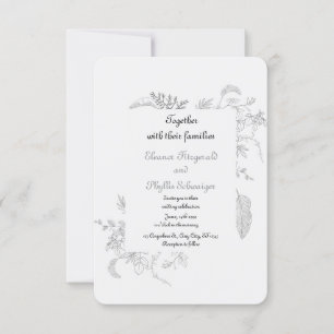 wedding invitation