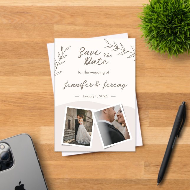 WEDDING INVITATION 2026 (Insitu (Invitation Card))