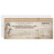 wedding invitation boarding pass tickets