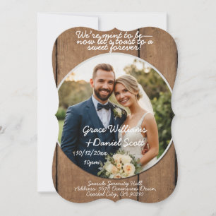 wedding invitation card