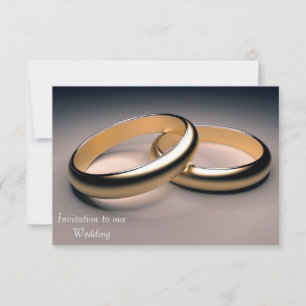 Wedding Invitation card
