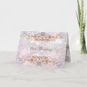 Wedding Invitation Card