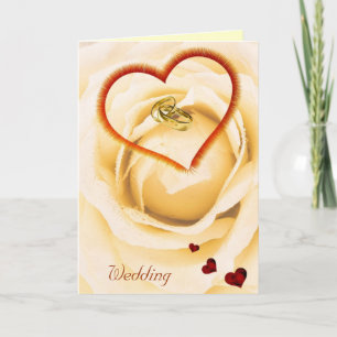 Wedding Invitation Card