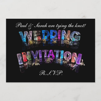 Wedding Invitation Card