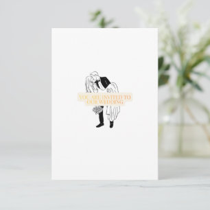 Wedding Invitation Card