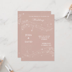 Wedding Invitation Card