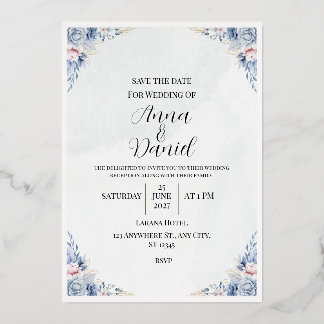 Wedding Invitation card
