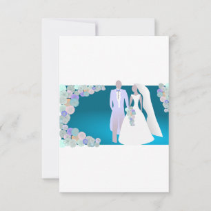 Wedding invitation card !