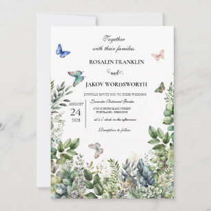 wedding Invitation card