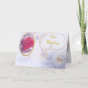 Wedding Invitation Card