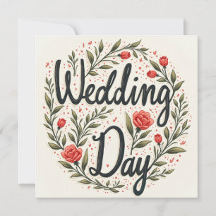 Wedding Invitation Cards