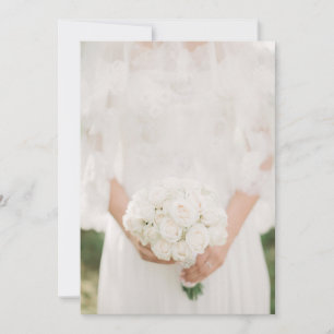 Wedding Invitation Custom Design