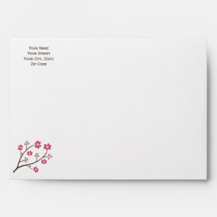 Wedding Invitation Envelope