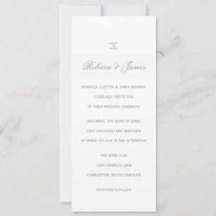 Wedding Invitation   Featured