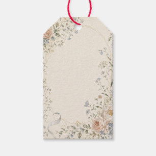 Wedding Invitation in Elegant French Country Style Gift Tags