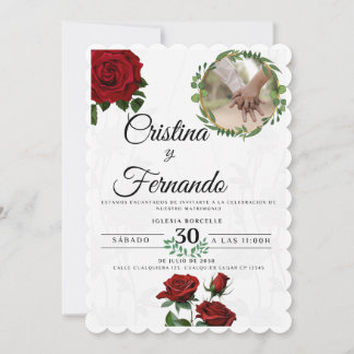 wedding invitation letter