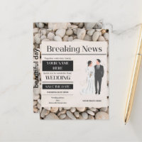 wedding invitation