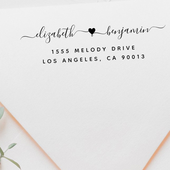 Wedding Invitation  Self-inking Stamp (Creator Uploaded)