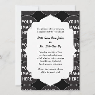Wedding Invitation Template