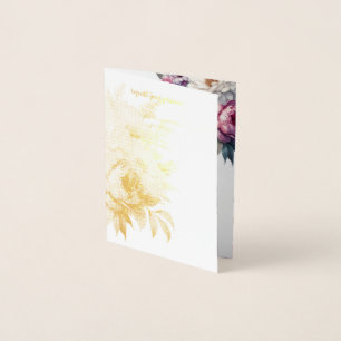 wedding invitation vector pastel floral