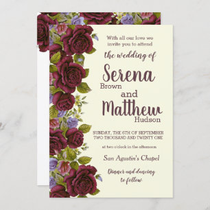 Wedding Invitation - Wedding Invitation