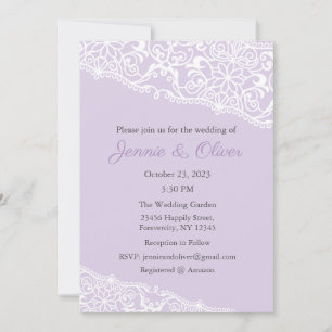 Wedding Invitation, Wedding Stationary, Bride  Invitation
