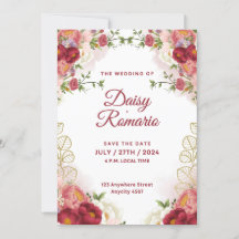 wedding invitations