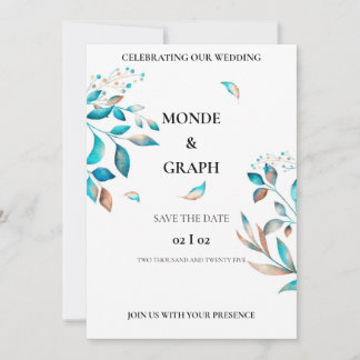 Wedding Invitations