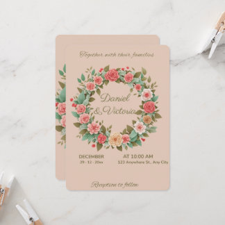 Wedding Invitations