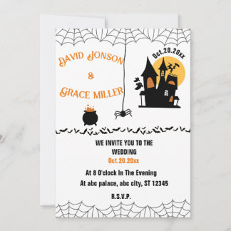 Wedding Invitations