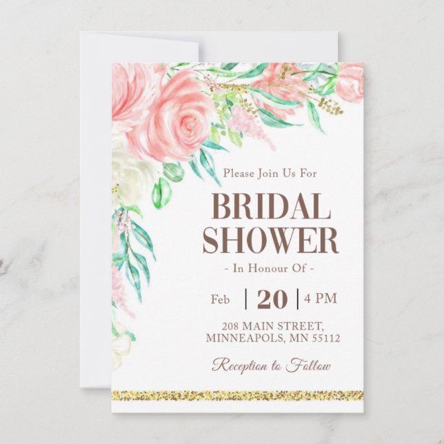 Wedding Invitations (Front)
