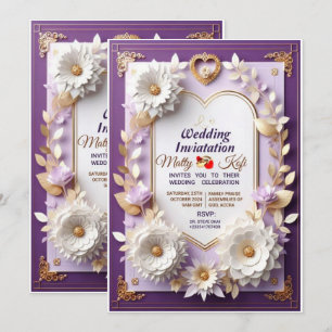 Wedding Invitations
