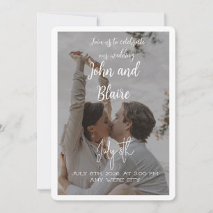 Wedding Invitations  
