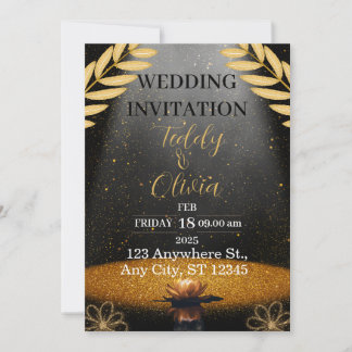 wedding invitations