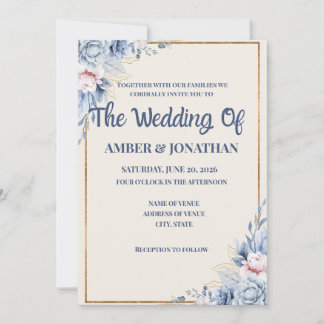 Wedding Invitations 