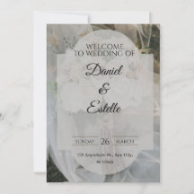  Wedding Invitations 