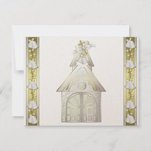 Wedding invitations 4.25" x 5.5"