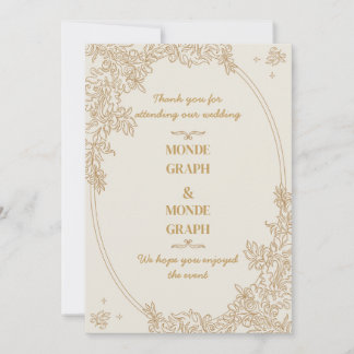 Wedding Invitations Art