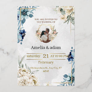 Wedding invitations cards 