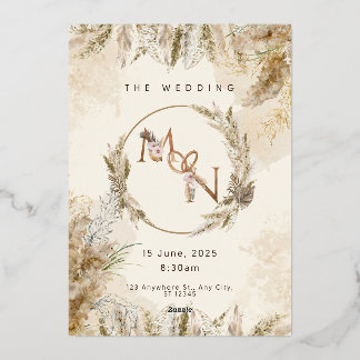 Wedding Invitations: The Perfect Beginning to Your