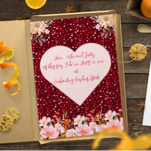 Wedding Invitations Wording