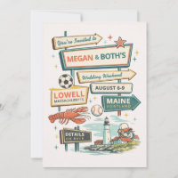 Wedding Invite