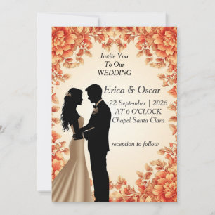 ✨ Wedding Invite For Love Celebration ✨