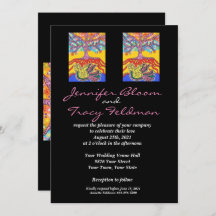 Wedding - Jewish & Yiddish - LGBTQ