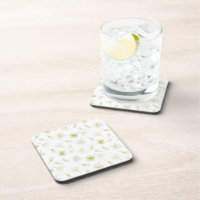 Wedding Joy Cork-Backed Coasters