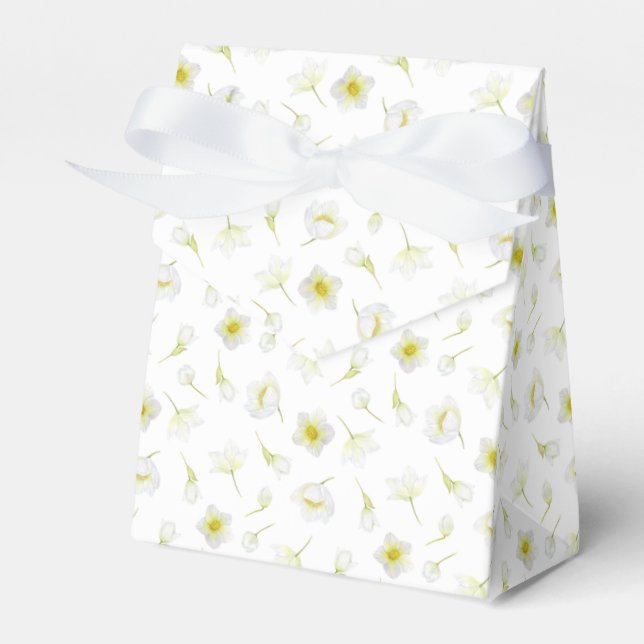 Wedding Joy Favour Box (Front Side)