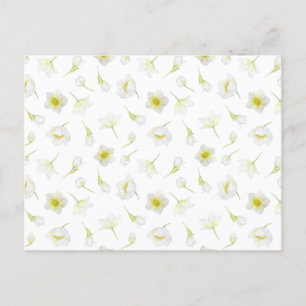 Wedding Joy Postcard